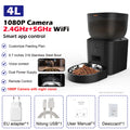 Smart Pet Feeder with Camera