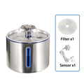 Stainless Steel Pet Water Fountain