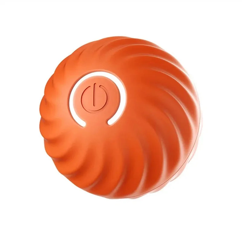 Automatic Rolling Pet Ball