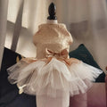 Tulle Lace Princess Dress for Small Dogs and Cats - Sweet Summer Skirt